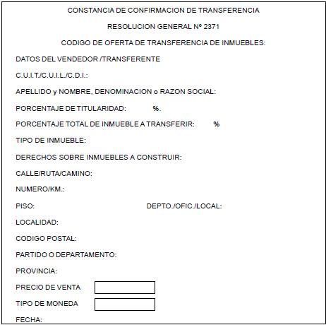 CONSTANCIA DE
